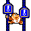 Donkey Kong Jr. Gif